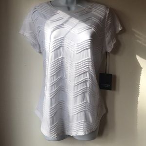 Simply Vera Zig Zag Tee